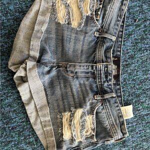 Hollister Jean Shorts